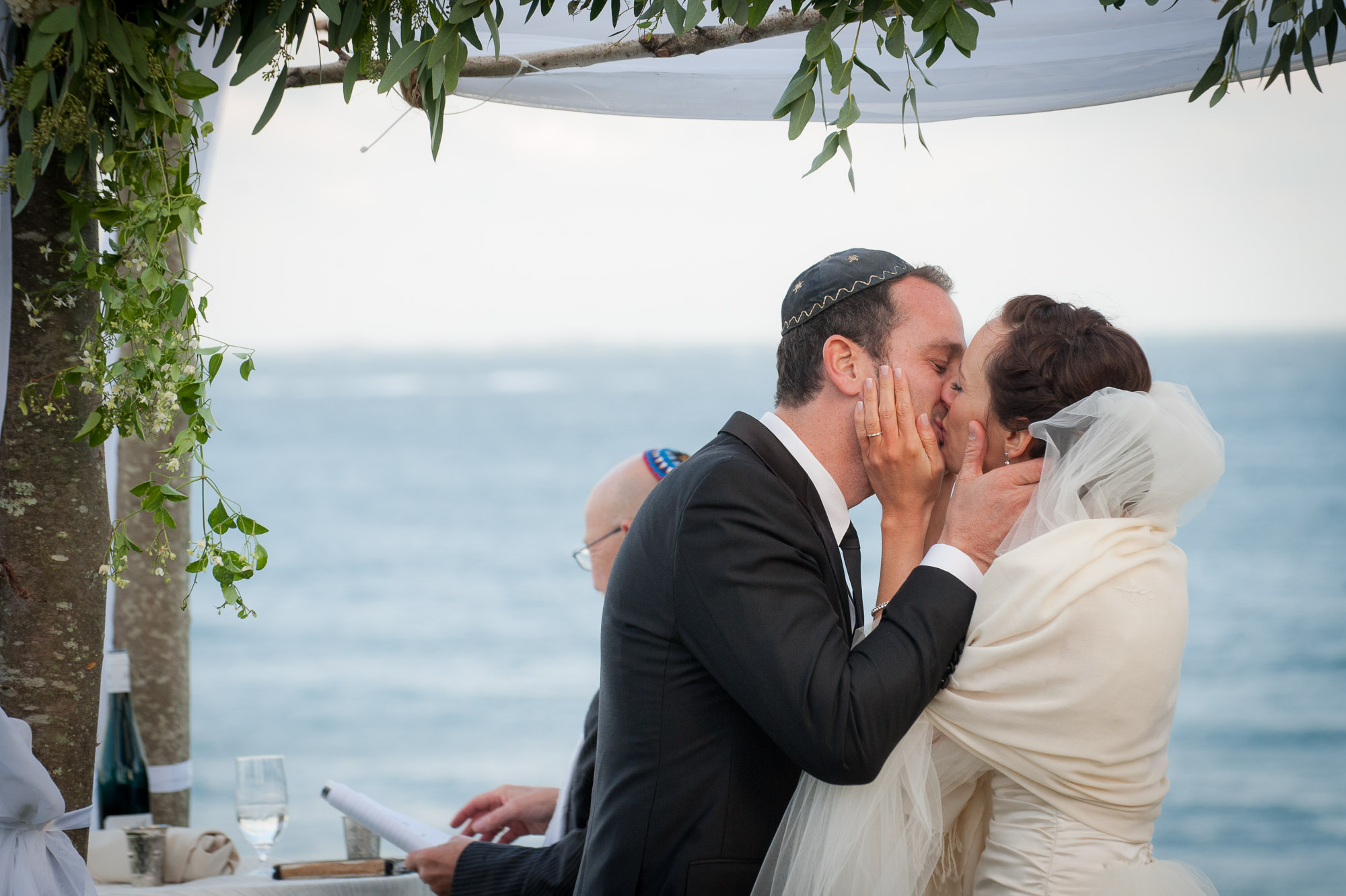 Providence, RI Wedding at The Chanler