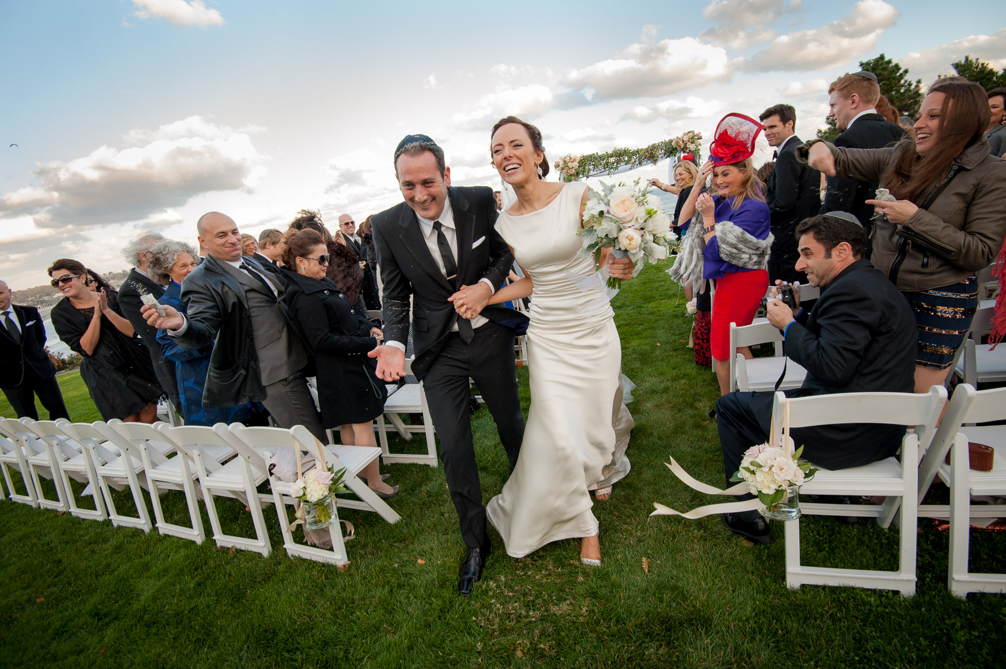 Providence, RI Wedding at The Chanler