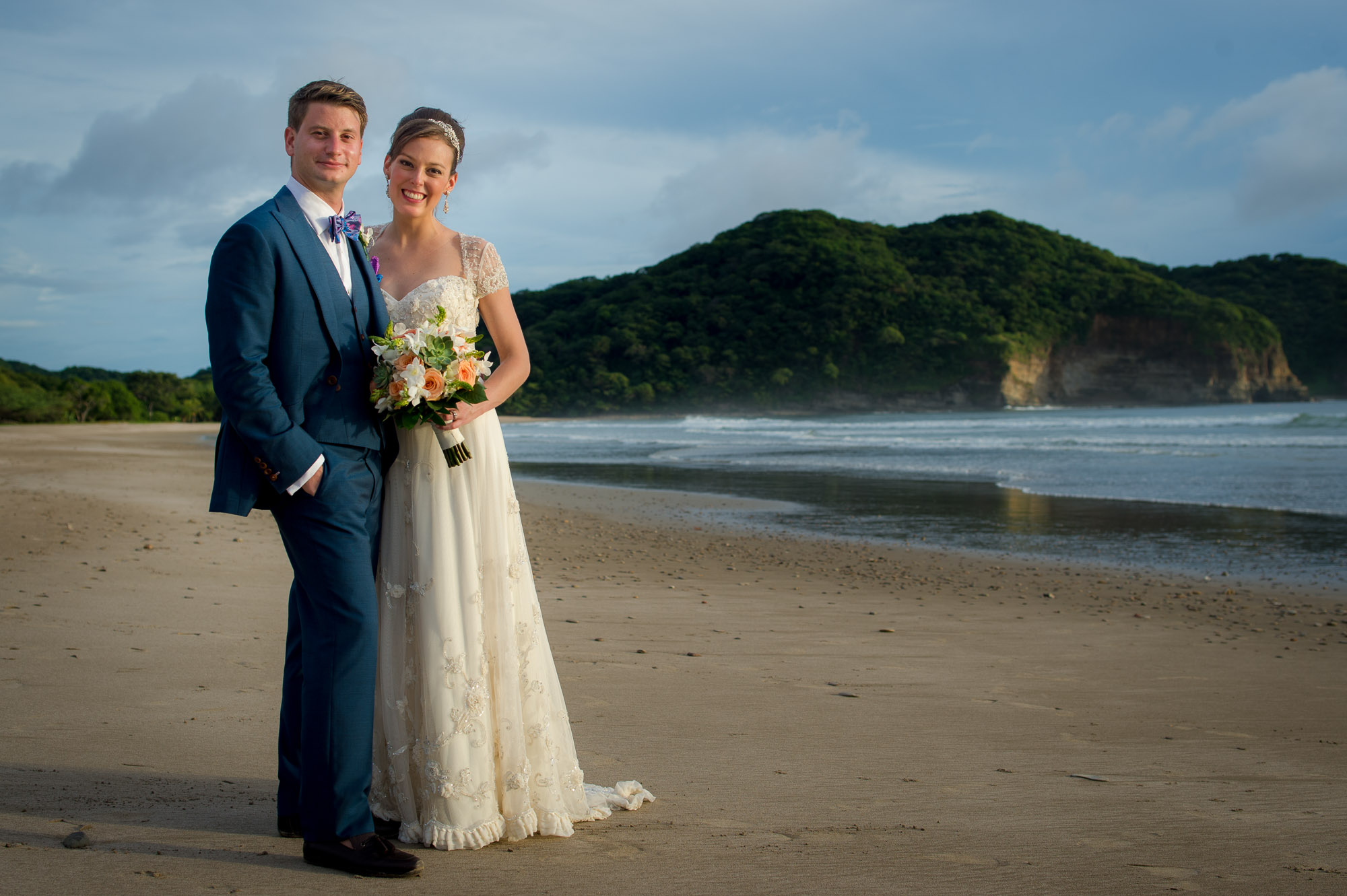 Mukul, Nicaragua Wedding