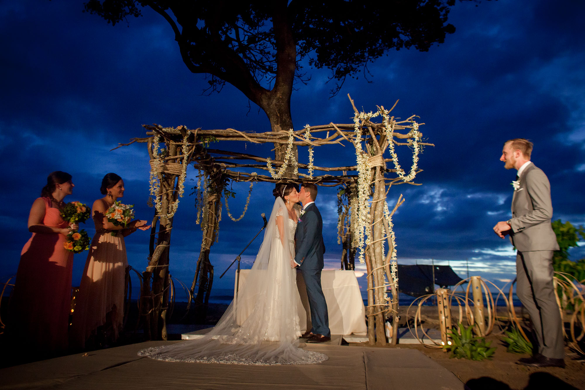 Mukul, Nicaragua Wedding