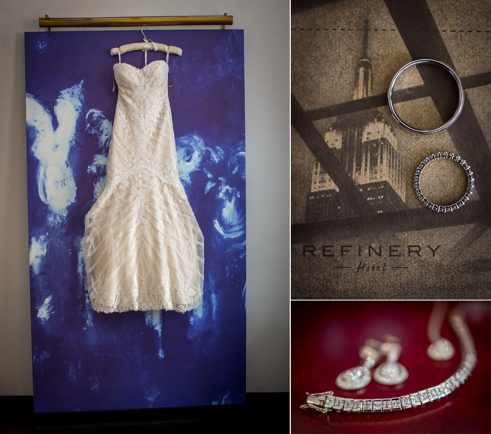Stone Mill Wedding Photos