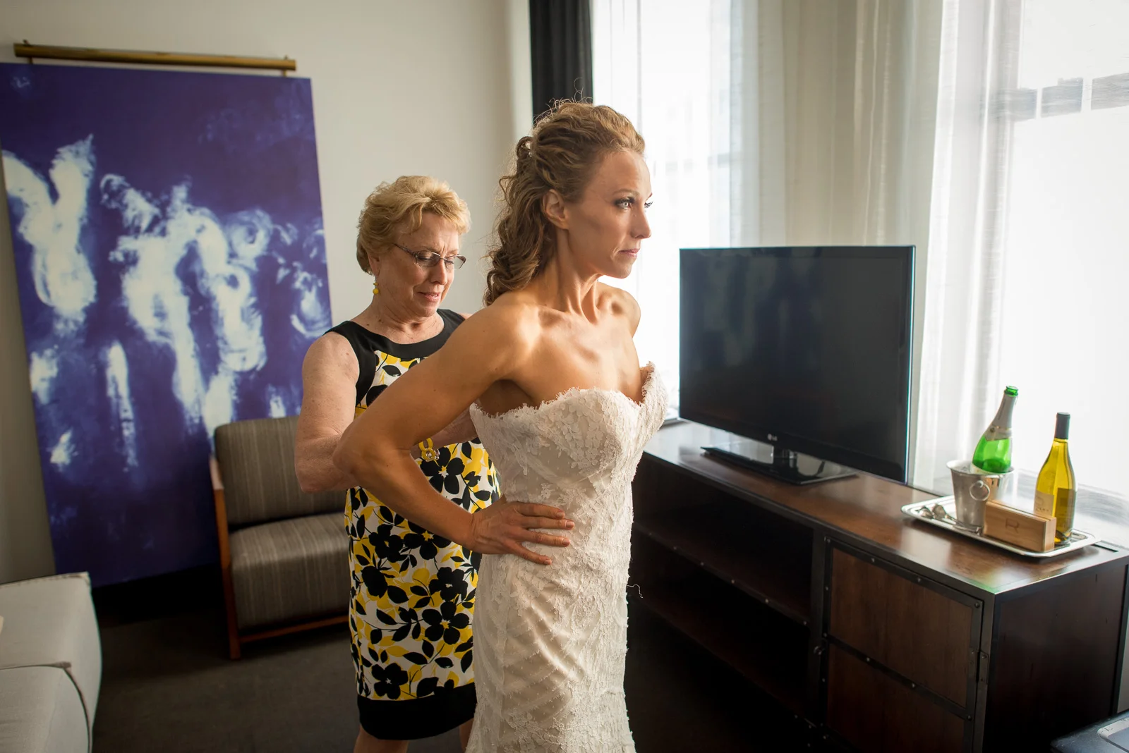 Stone Mill Wedding Photos