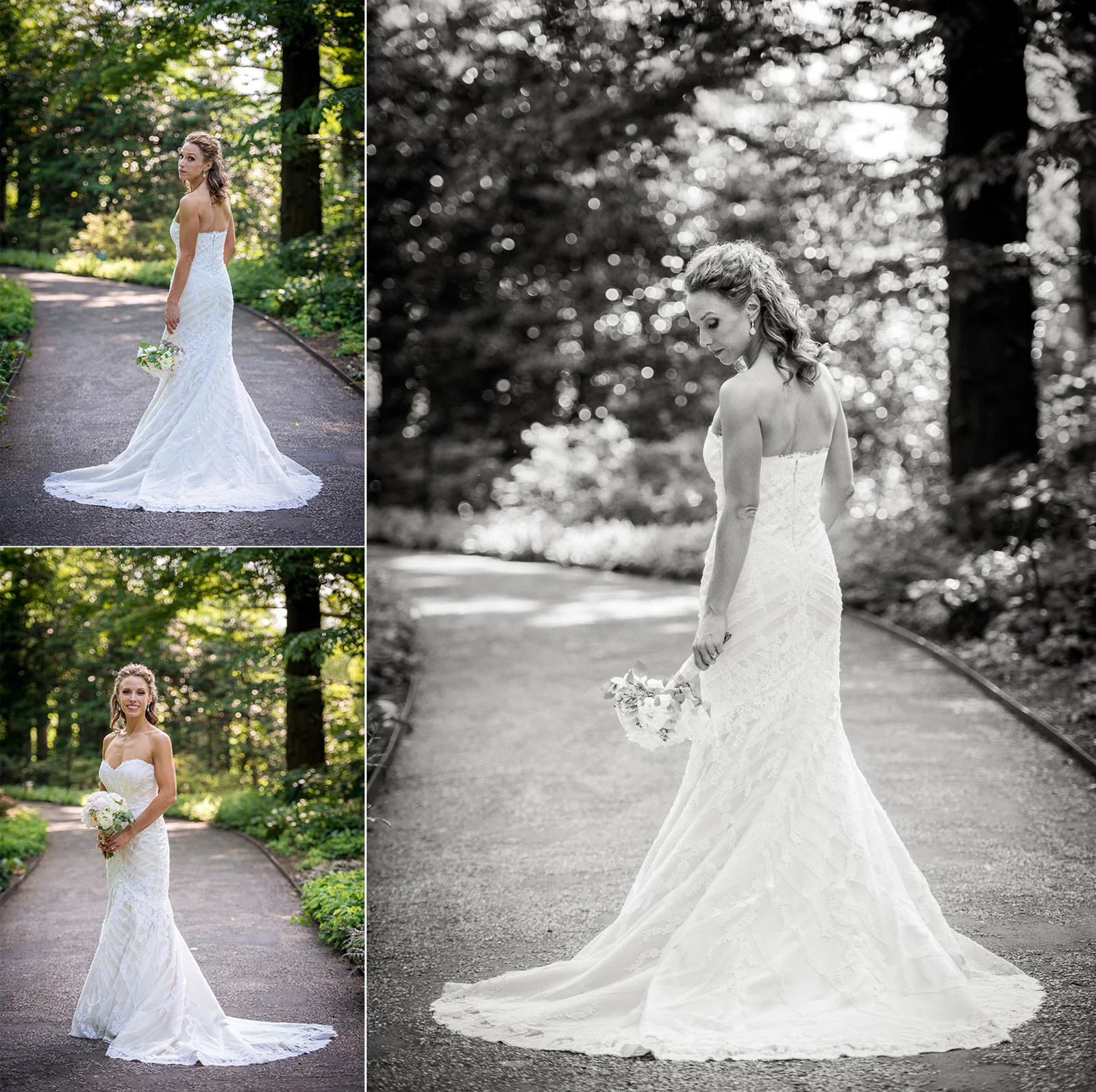 Stone Mill Wedding Photos