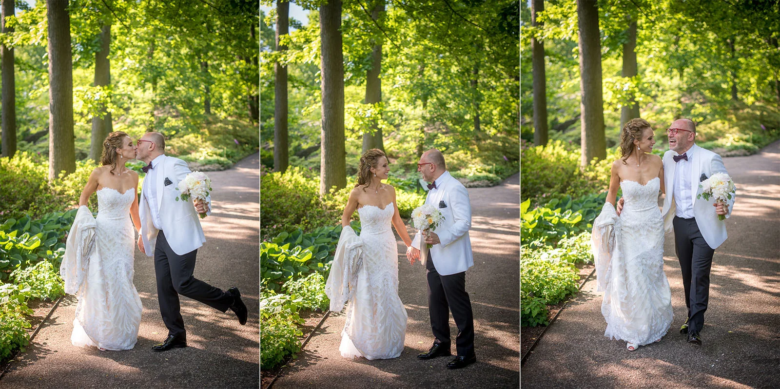 Stone Mill Wedding Photos