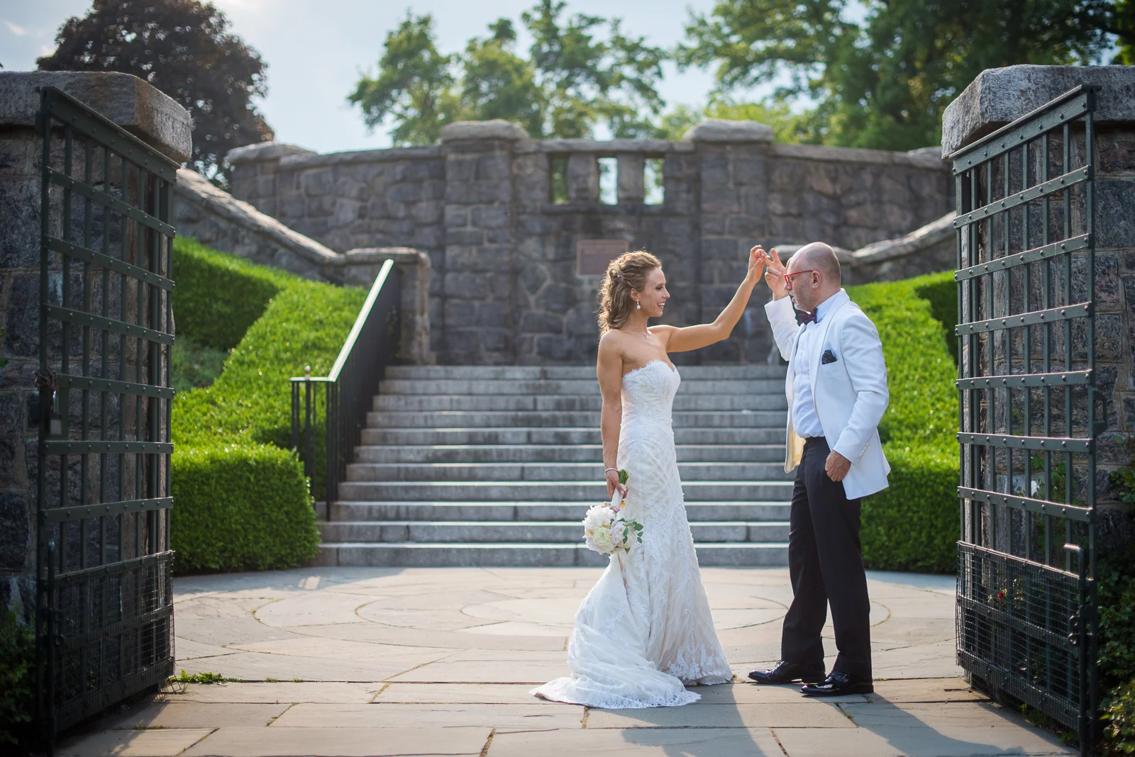 Stone Mill Wedding Photos