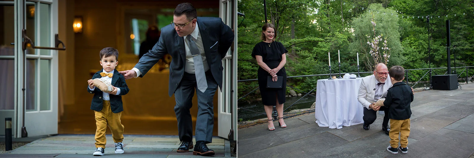 Stone Mill Wedding Photos