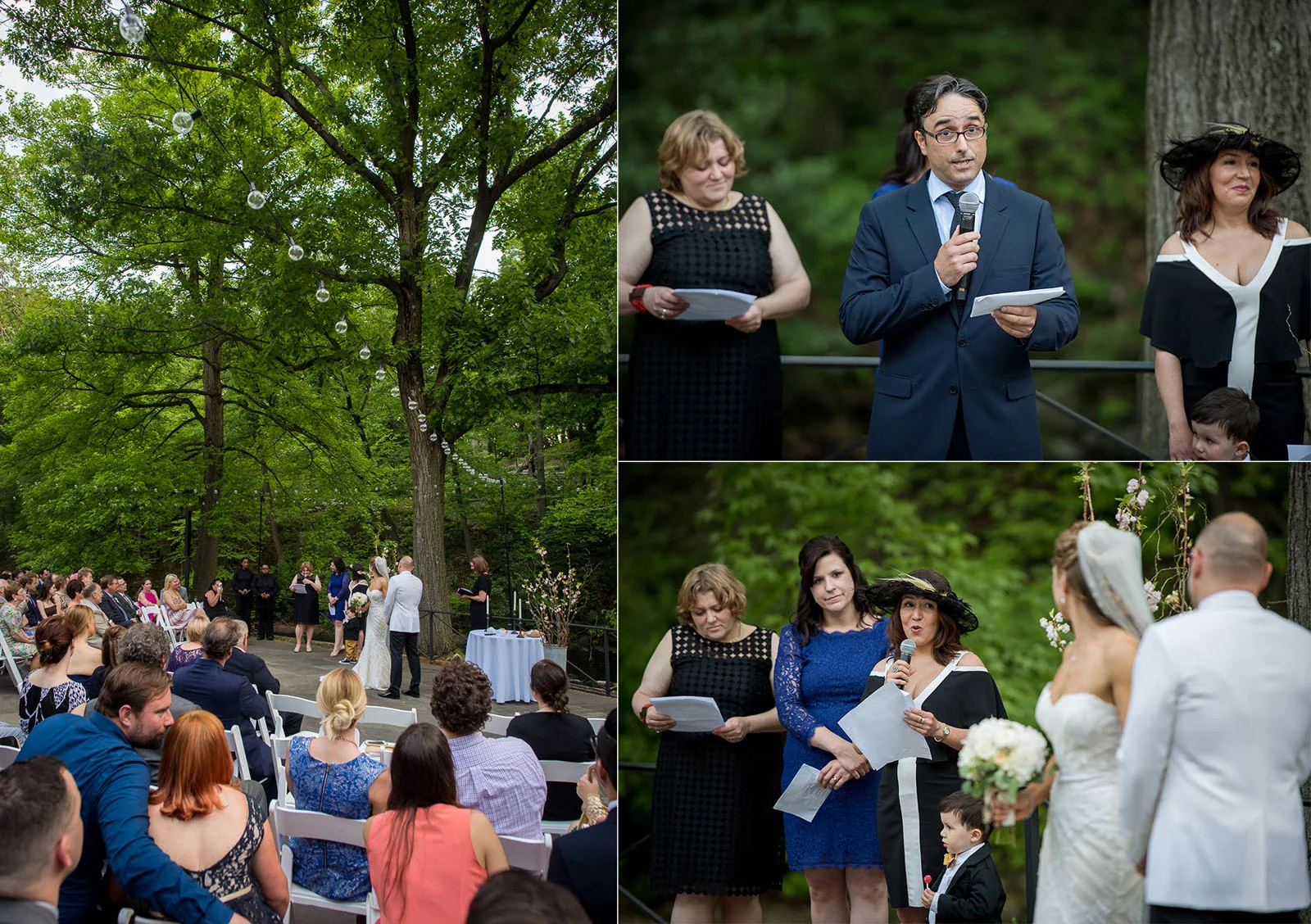 Stone Mill Wedding Photos
