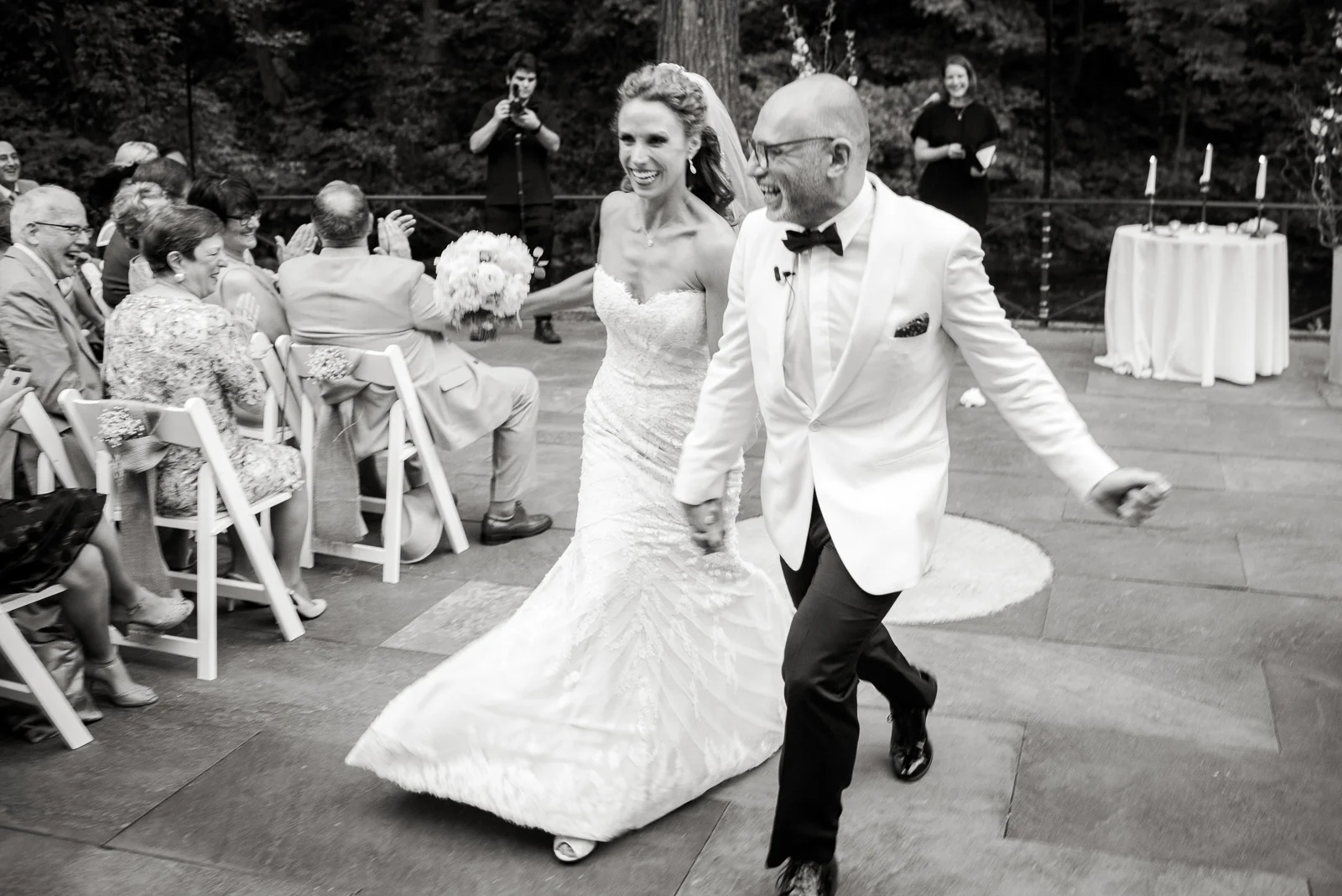 Stone Mill Wedding Photos