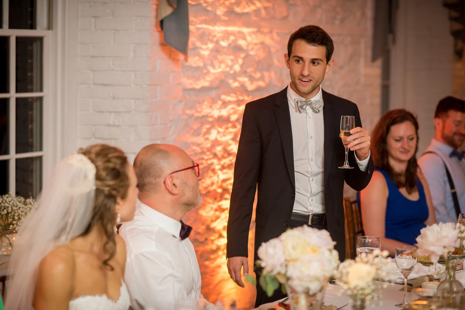 Stone Mill Wedding Photos