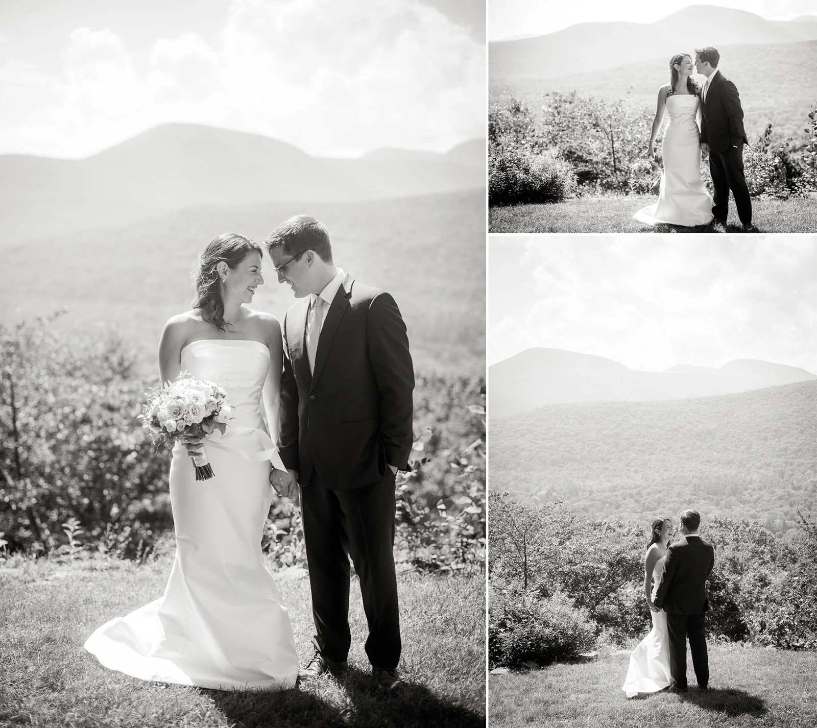 Stone Mill Wedding Photos