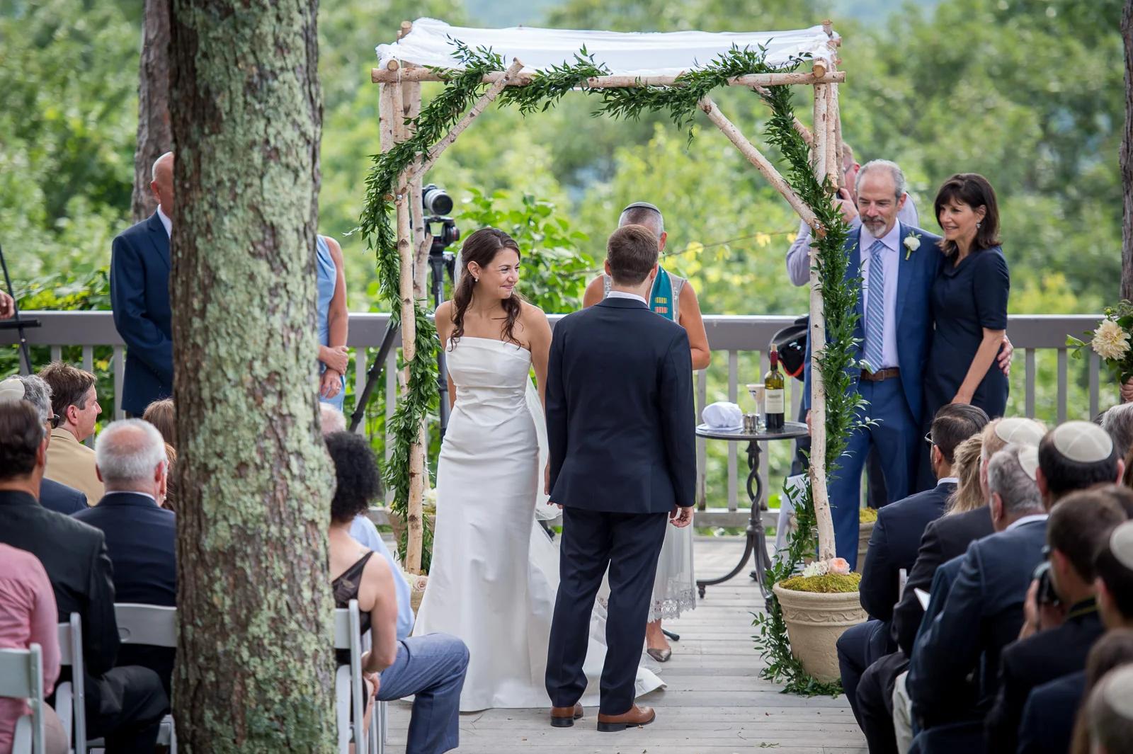 Stone Mill Wedding Photos