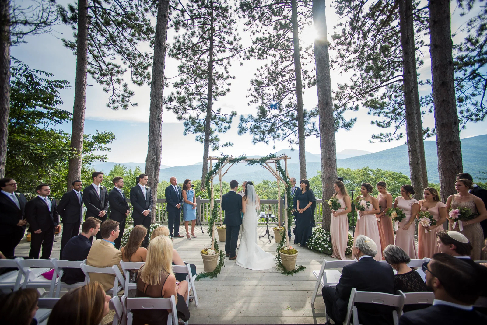 Stone Mill Wedding Photos