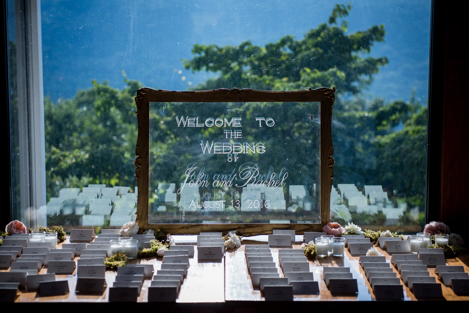Stone Mill Wedding Photos