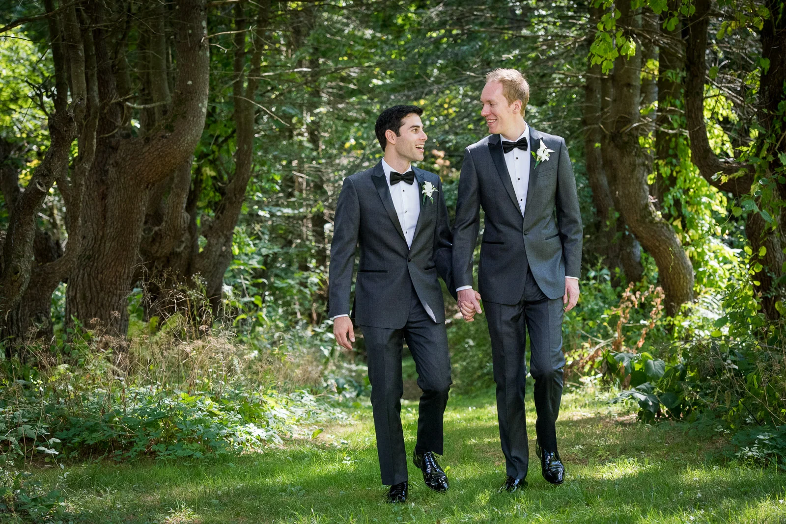 Stone Mill Wedding Photos