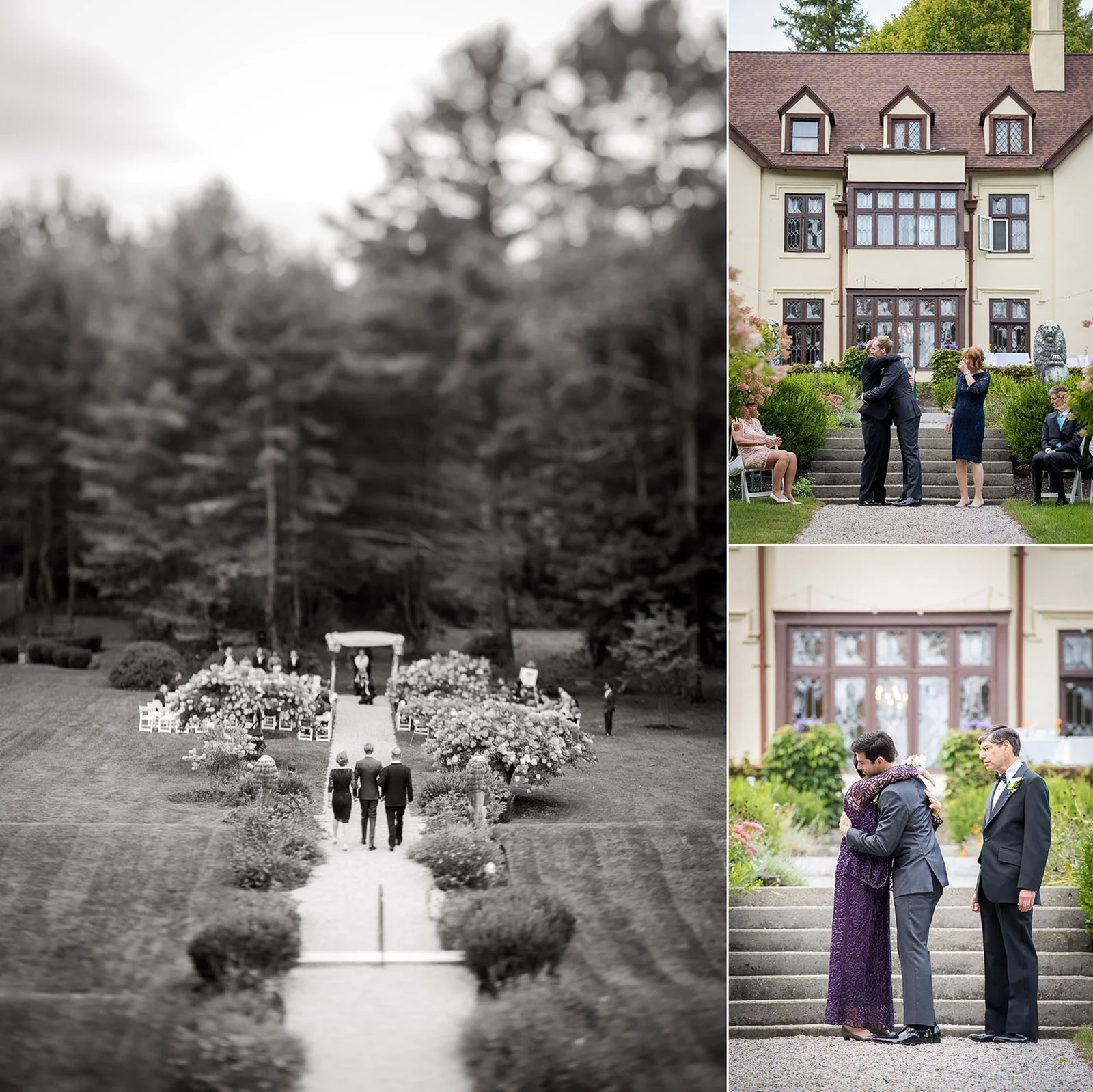Stone Mill Wedding Photos