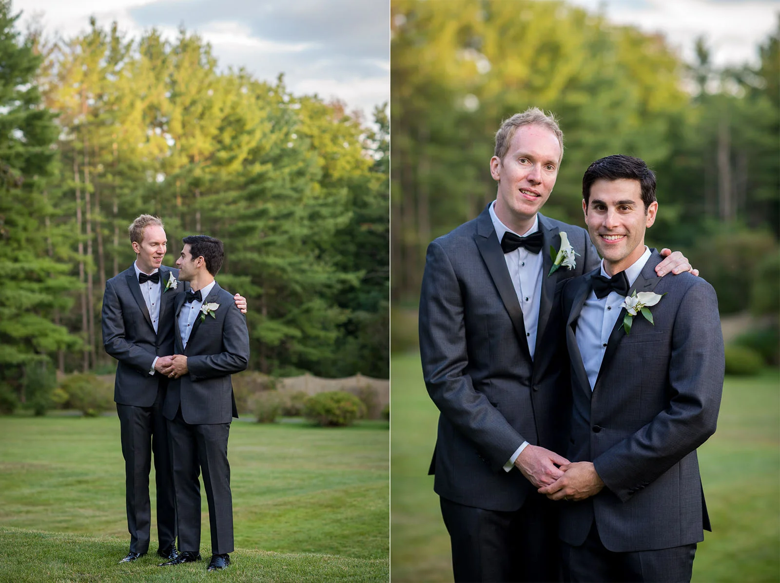 Stone Mill Wedding Photos