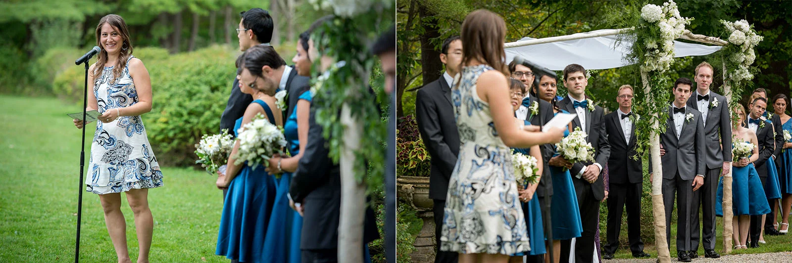 Stone Mill Wedding Photos