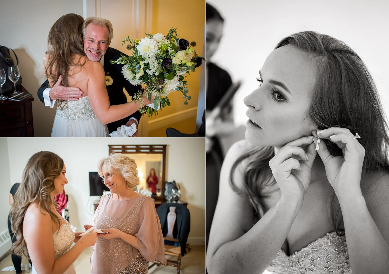 Stone Mill Wedding Photos