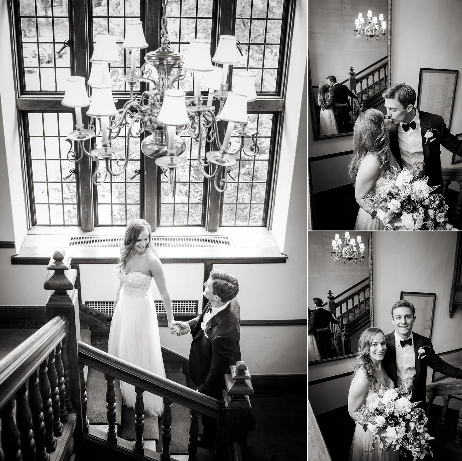 Stone Mill Wedding Photos