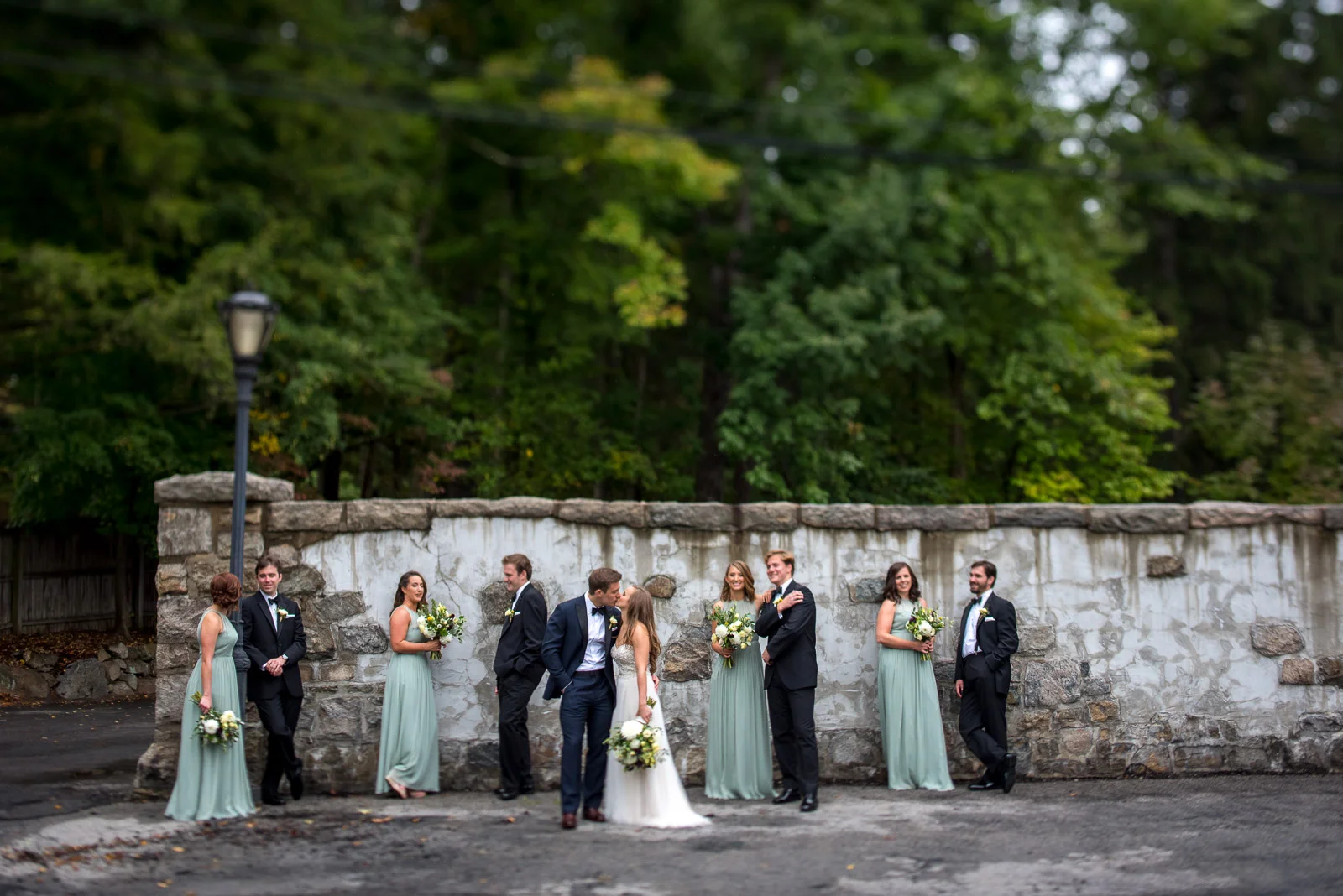 Stone Mill Wedding Photos