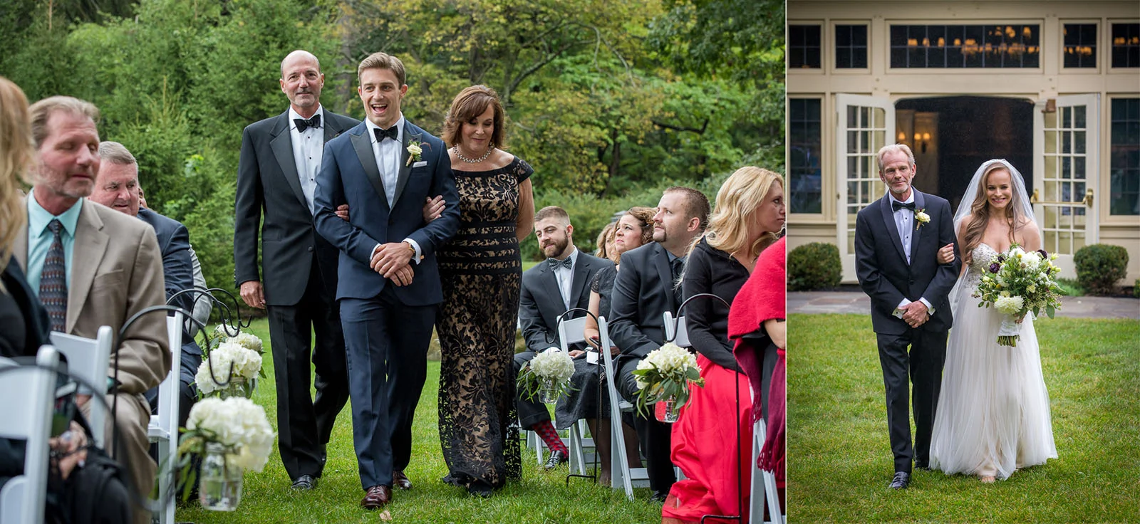 Stone Mill Wedding Photos