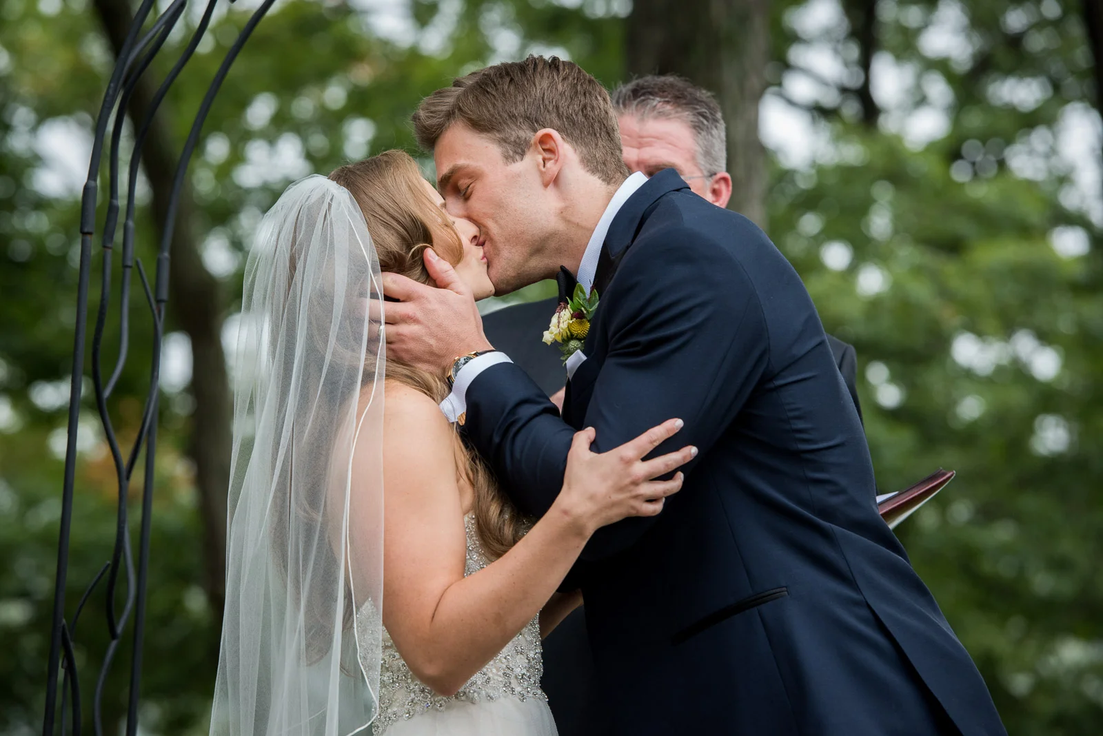 Stone Mill Wedding Photos