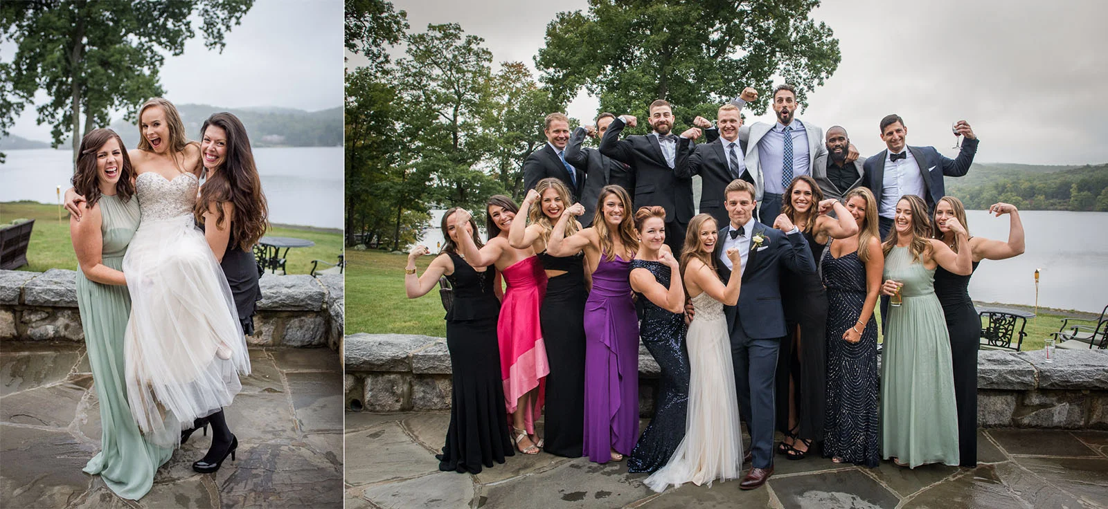 Stone Mill Wedding Photos