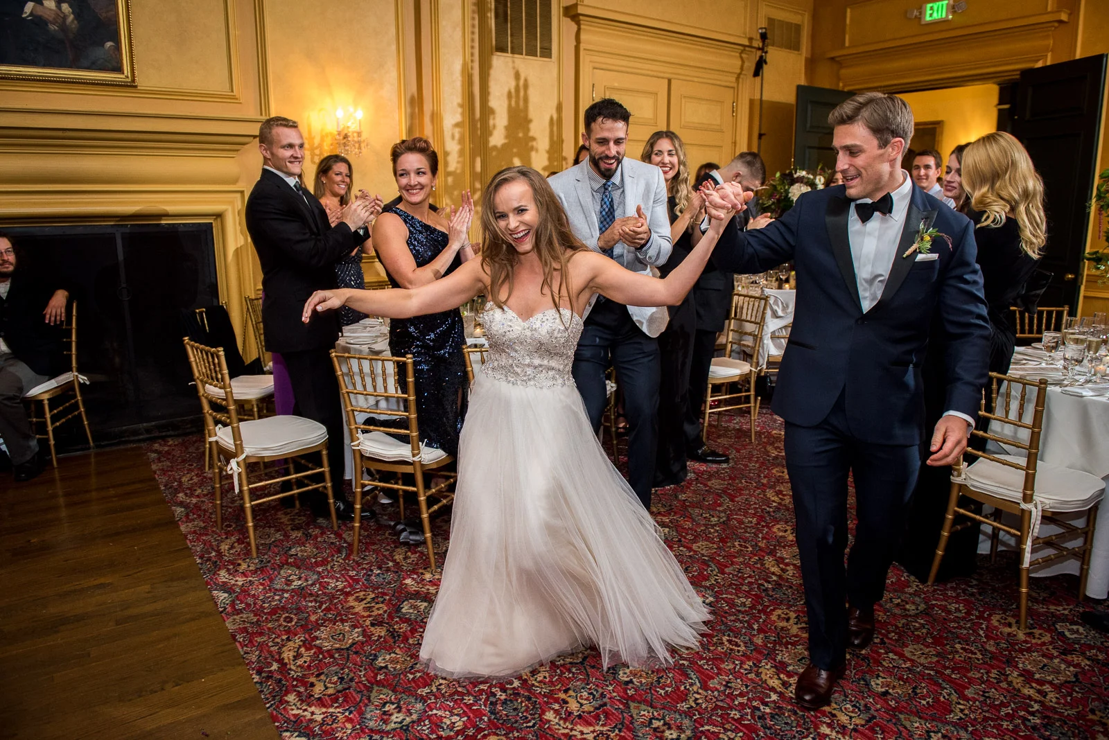 Stone Mill Wedding Photos