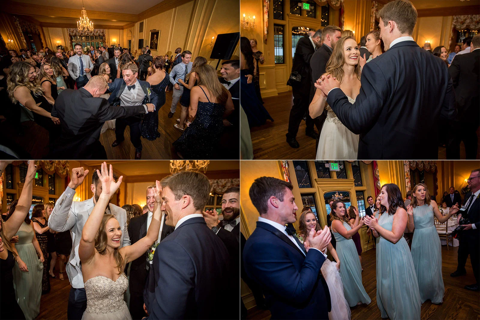 Stone Mill Wedding Photos