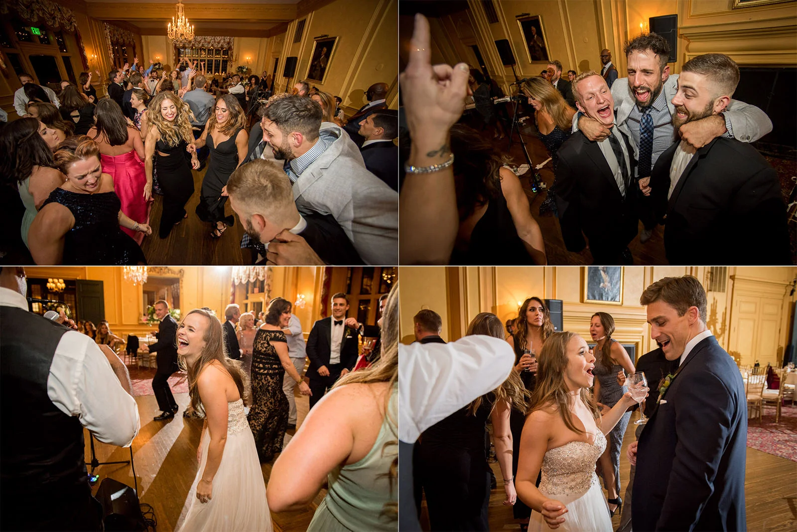 Stone Mill Wedding Photos