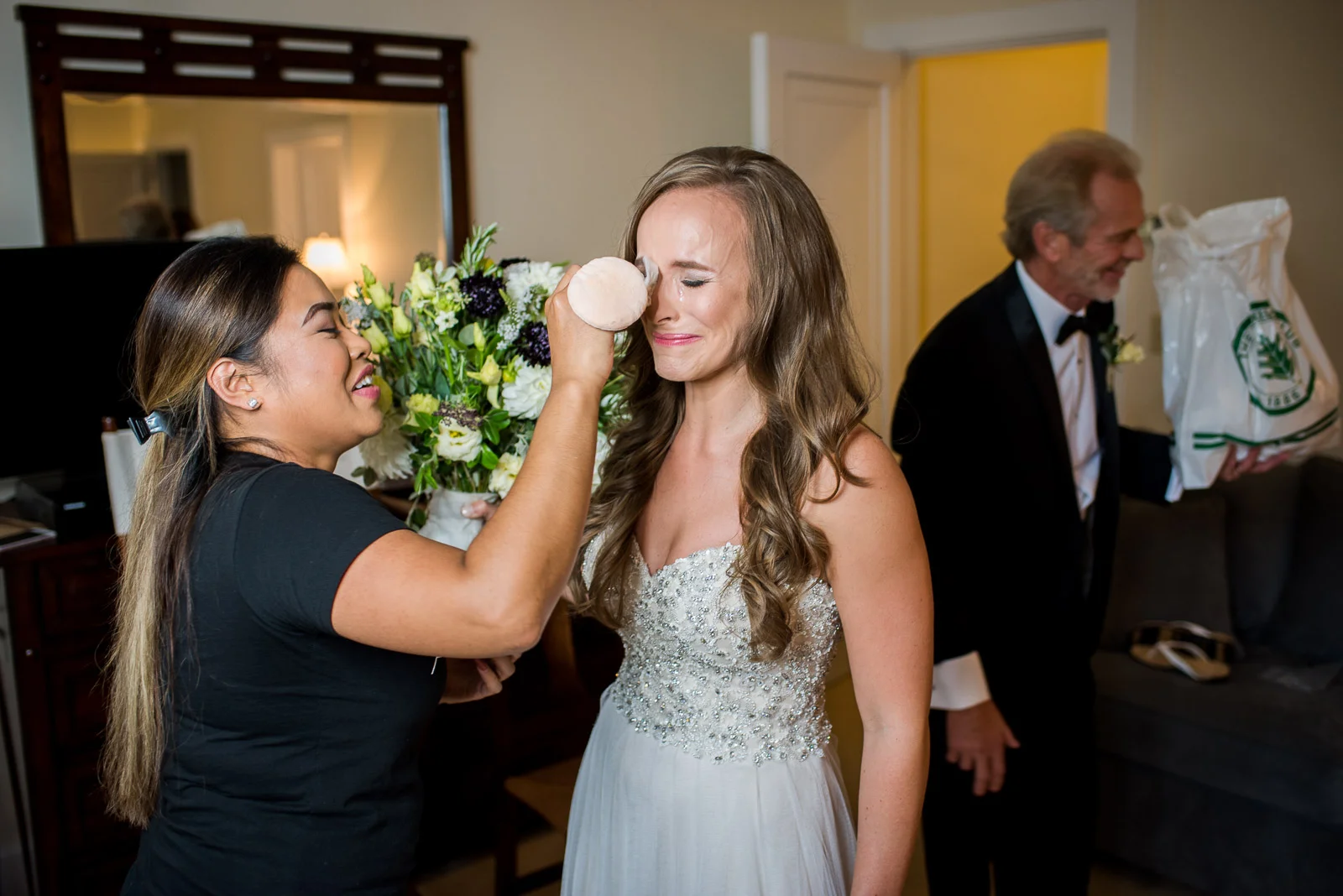 Stone Mill Wedding Photos