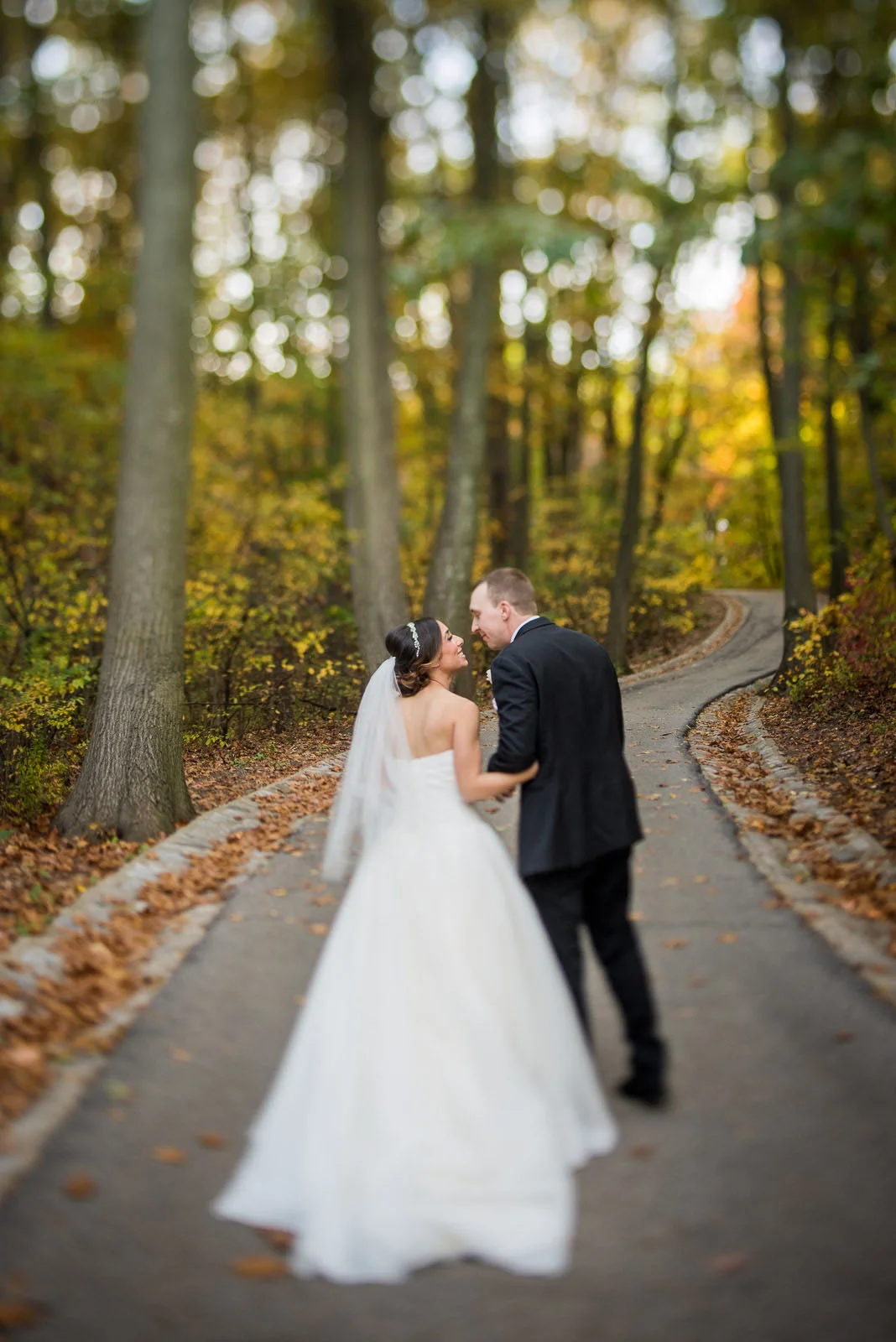 Stone Mill Wedding Photos