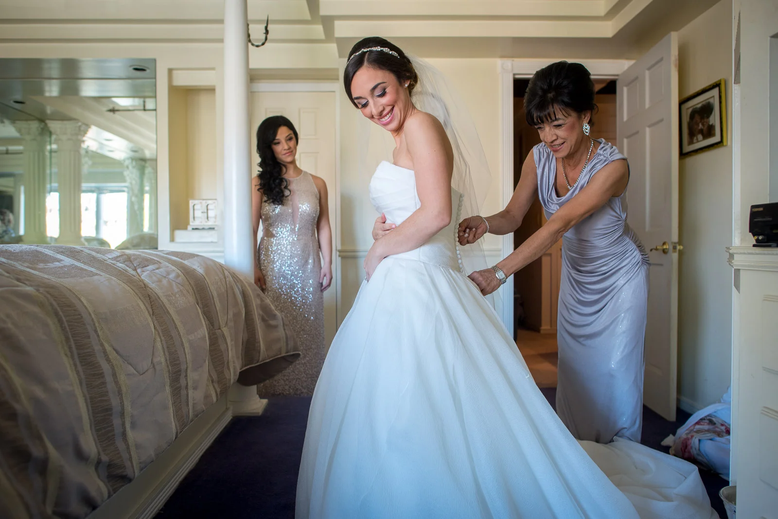 Stone Mill Wedding Photos