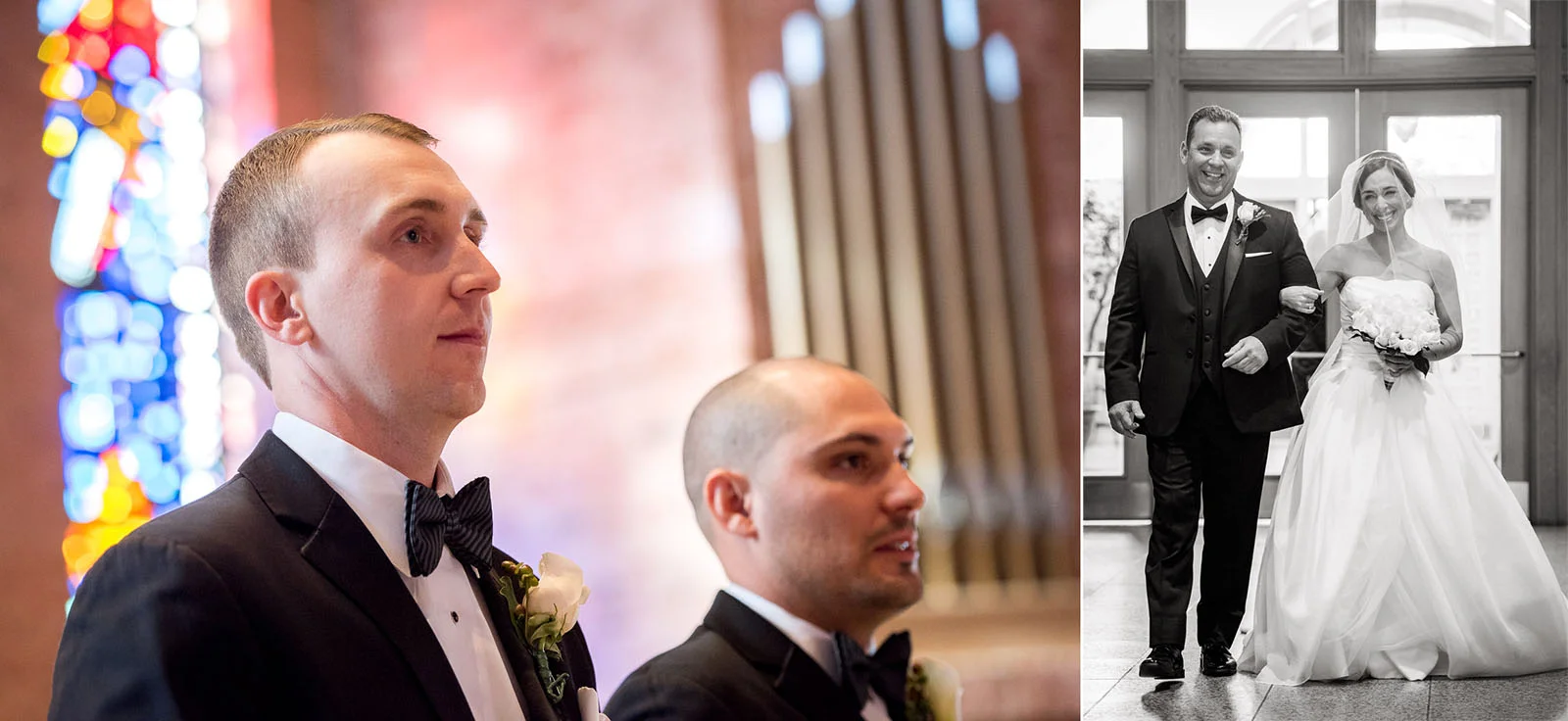 Stone Mill Wedding Photos