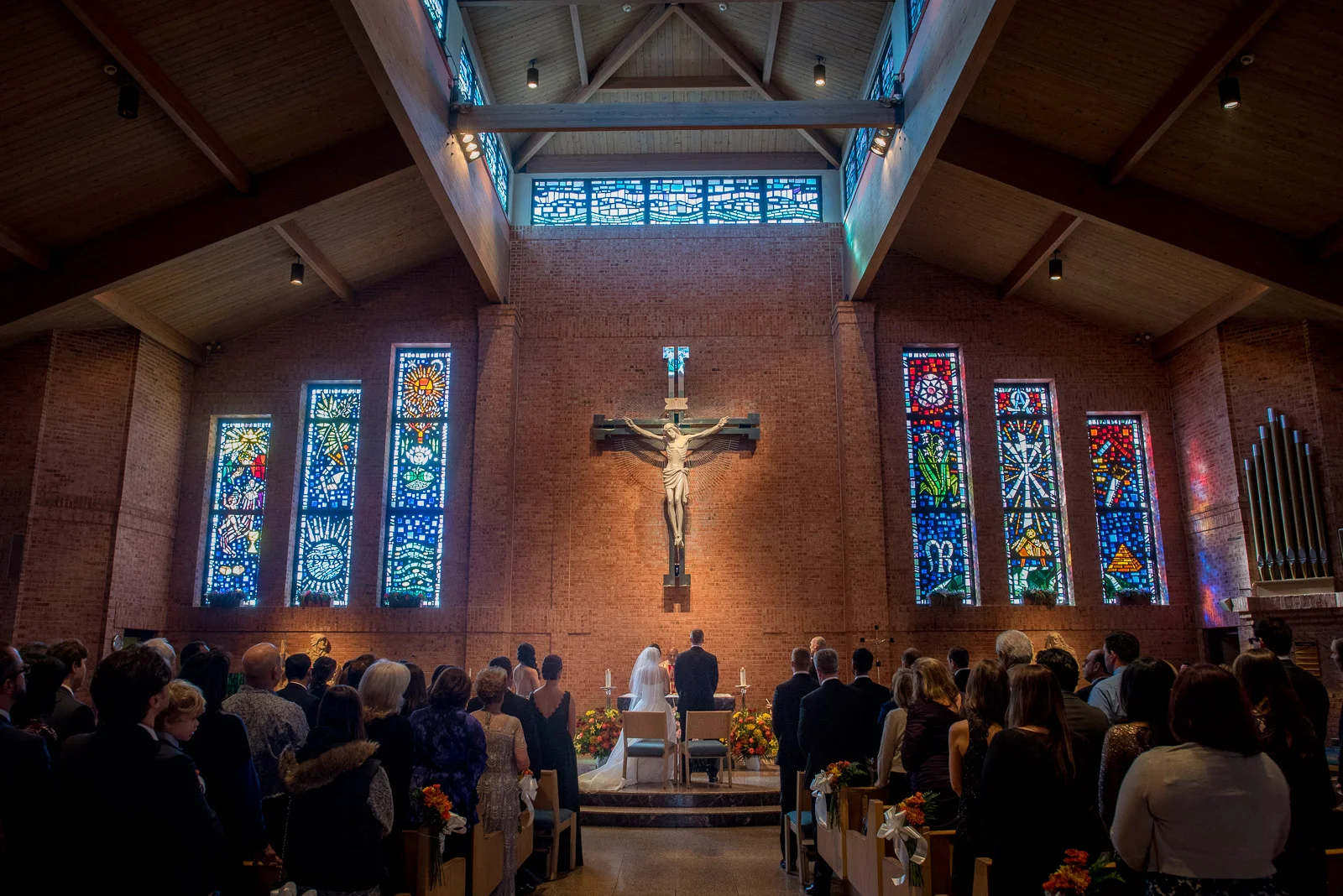 Stone Mill Wedding Photos