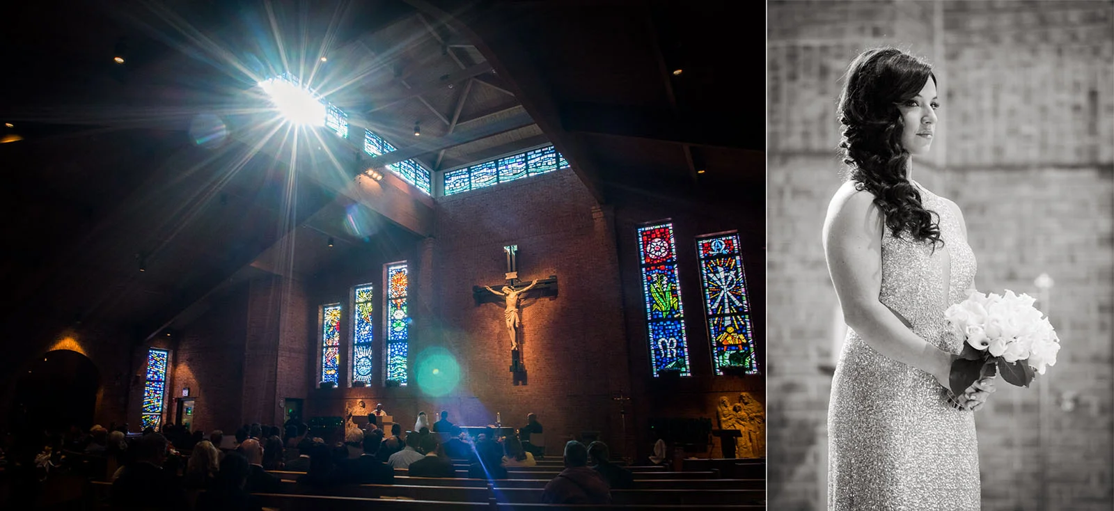 Stone Mill Wedding Photos