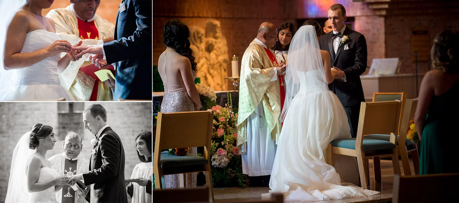 Stone Mill Wedding Photos