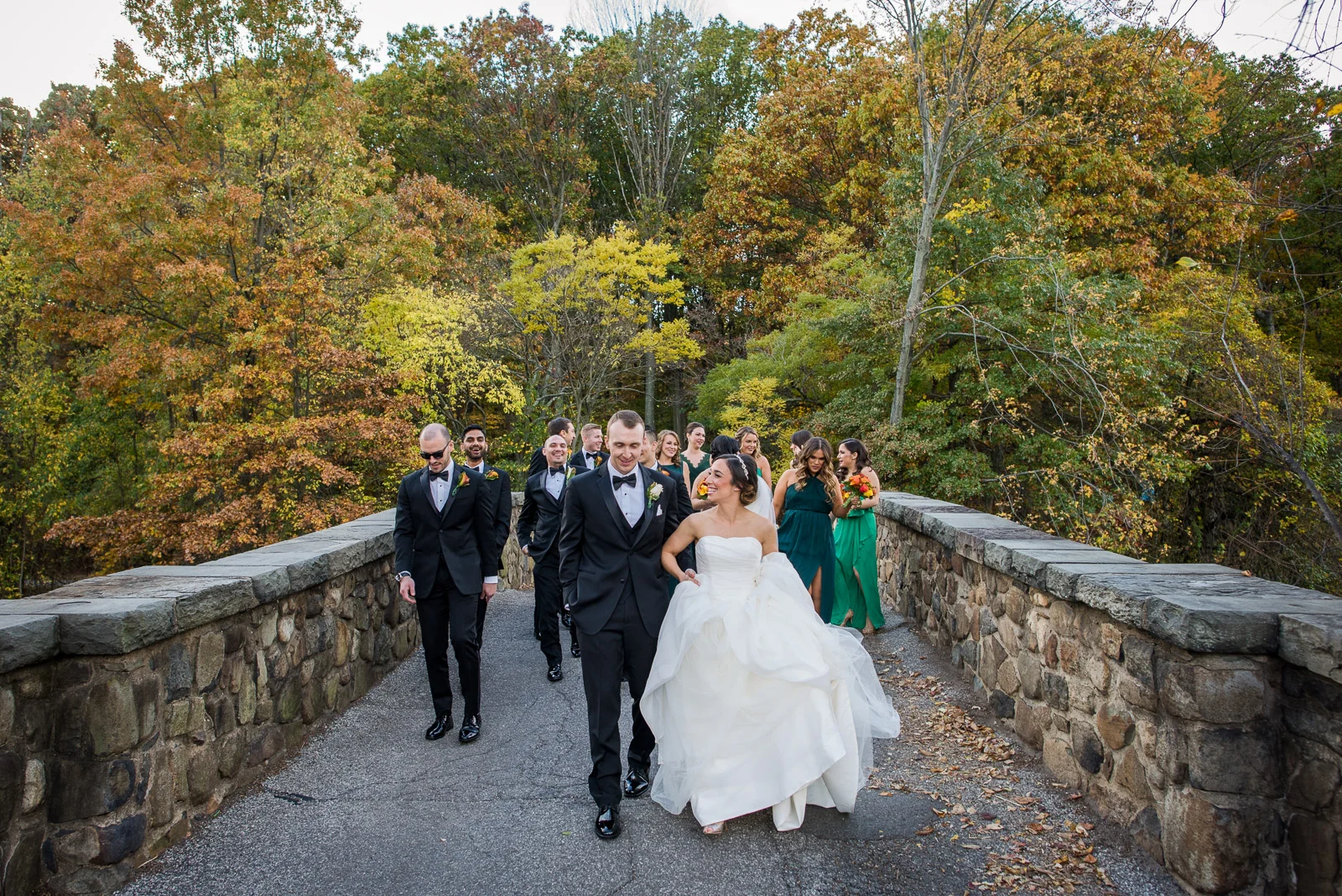 Stone Mill Wedding Photos
