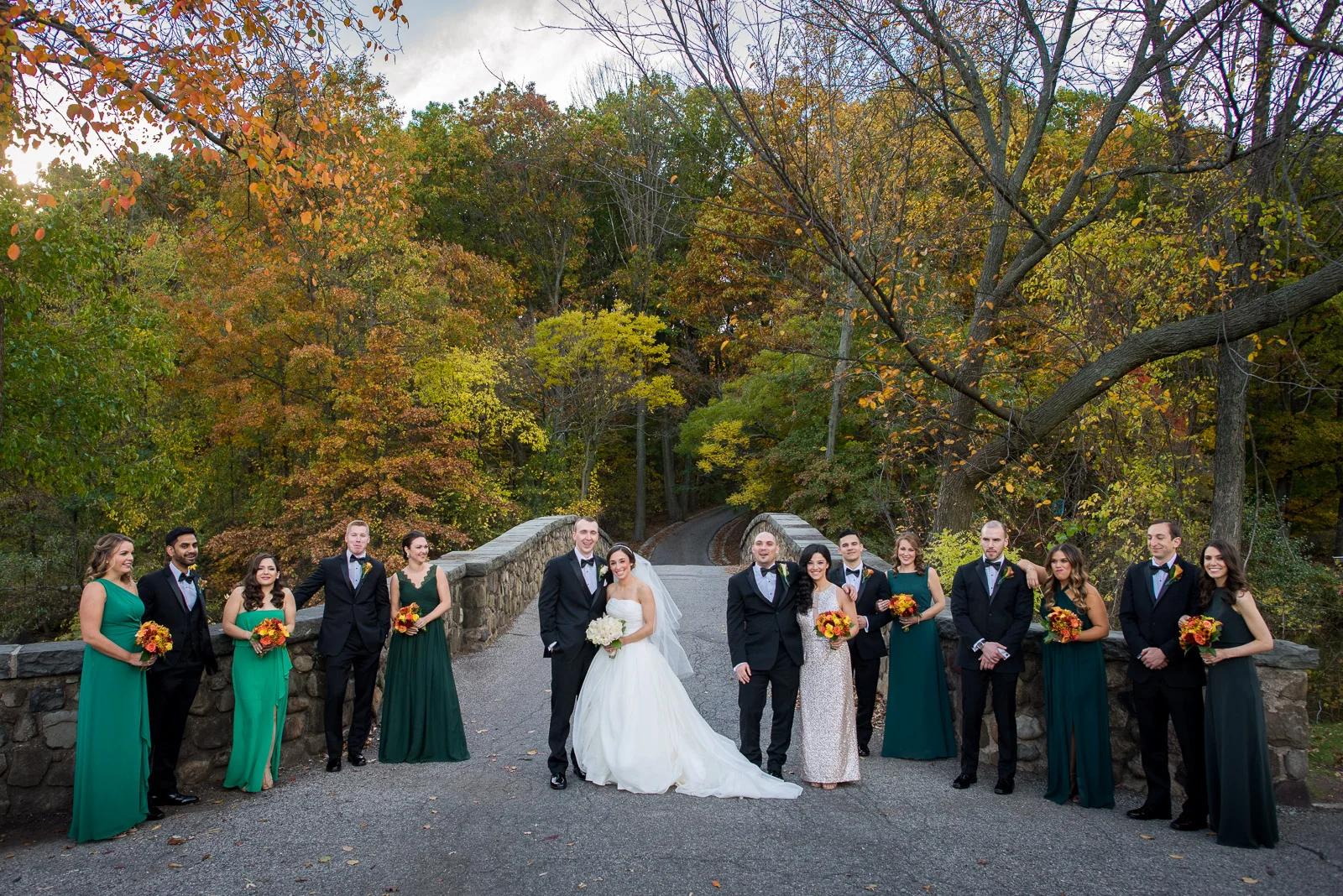 Stone Mill Wedding Photos