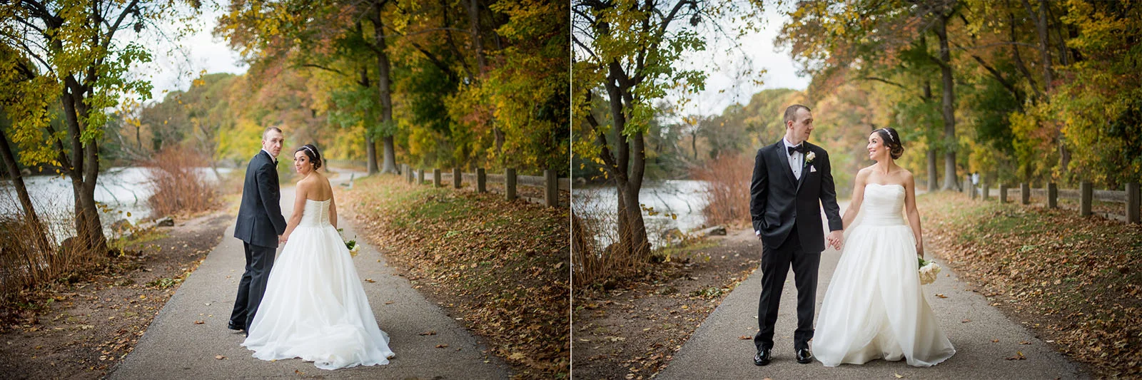 Stone Mill Wedding Photos