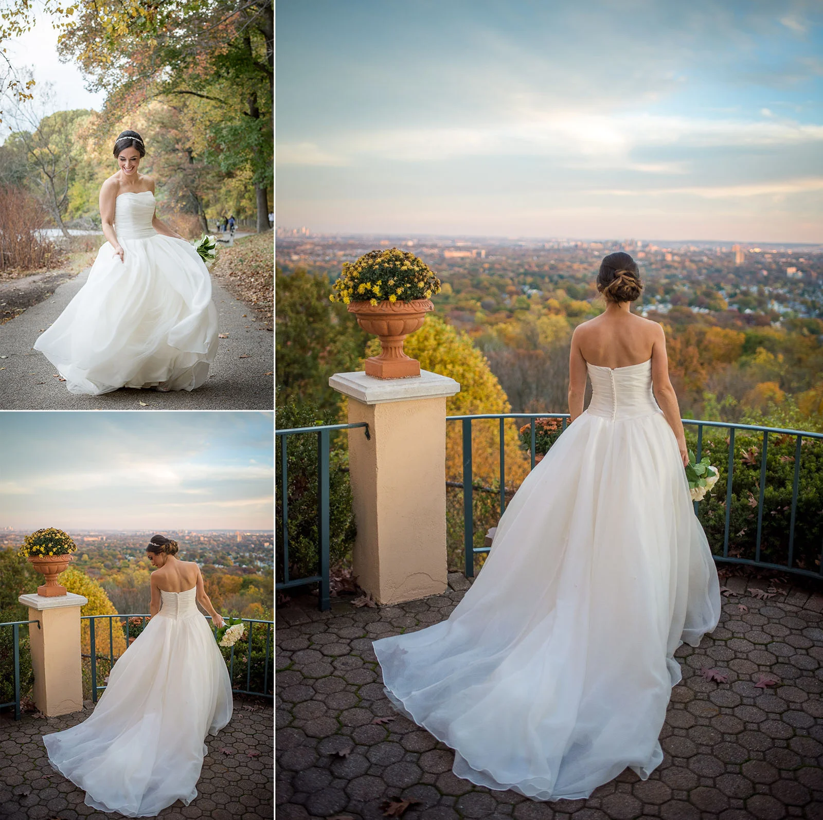 Stone Mill Wedding Photos