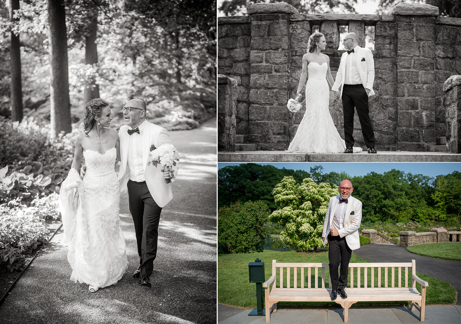 Stone Mill Wedding Photos