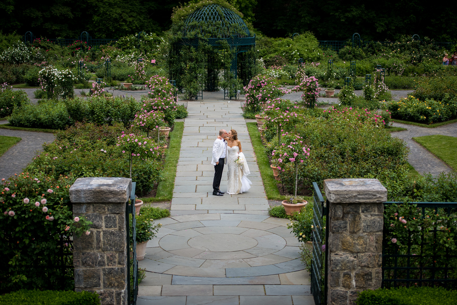 Stone Mill Wedding Photos