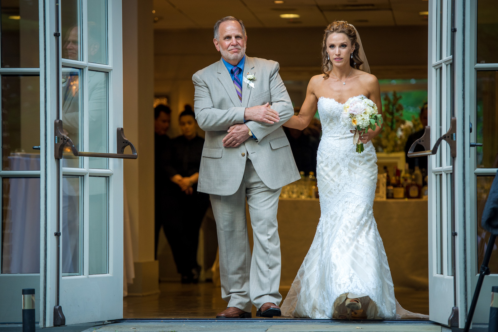 Stone Mill Wedding Photos