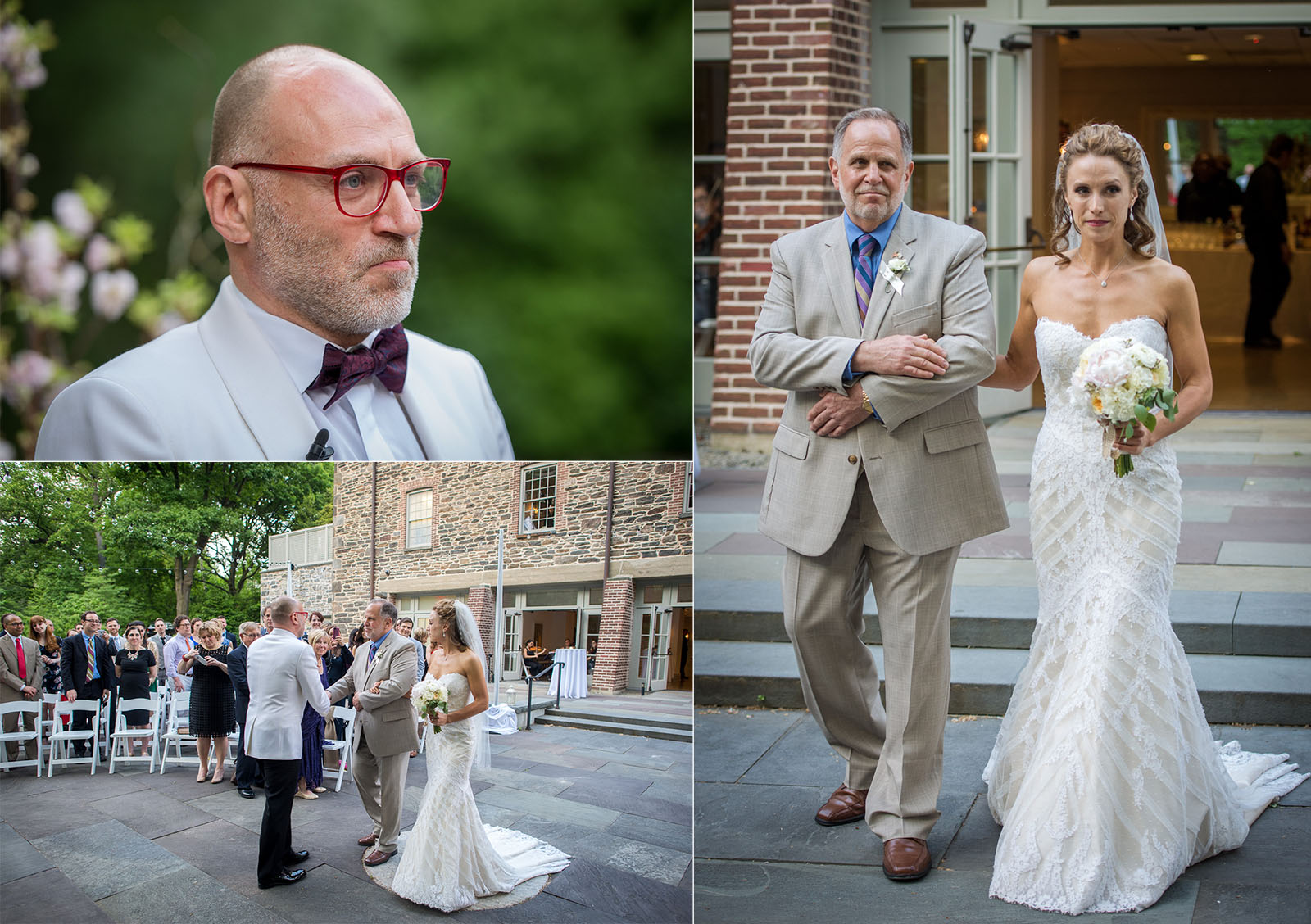 Stone Mill Wedding Photos