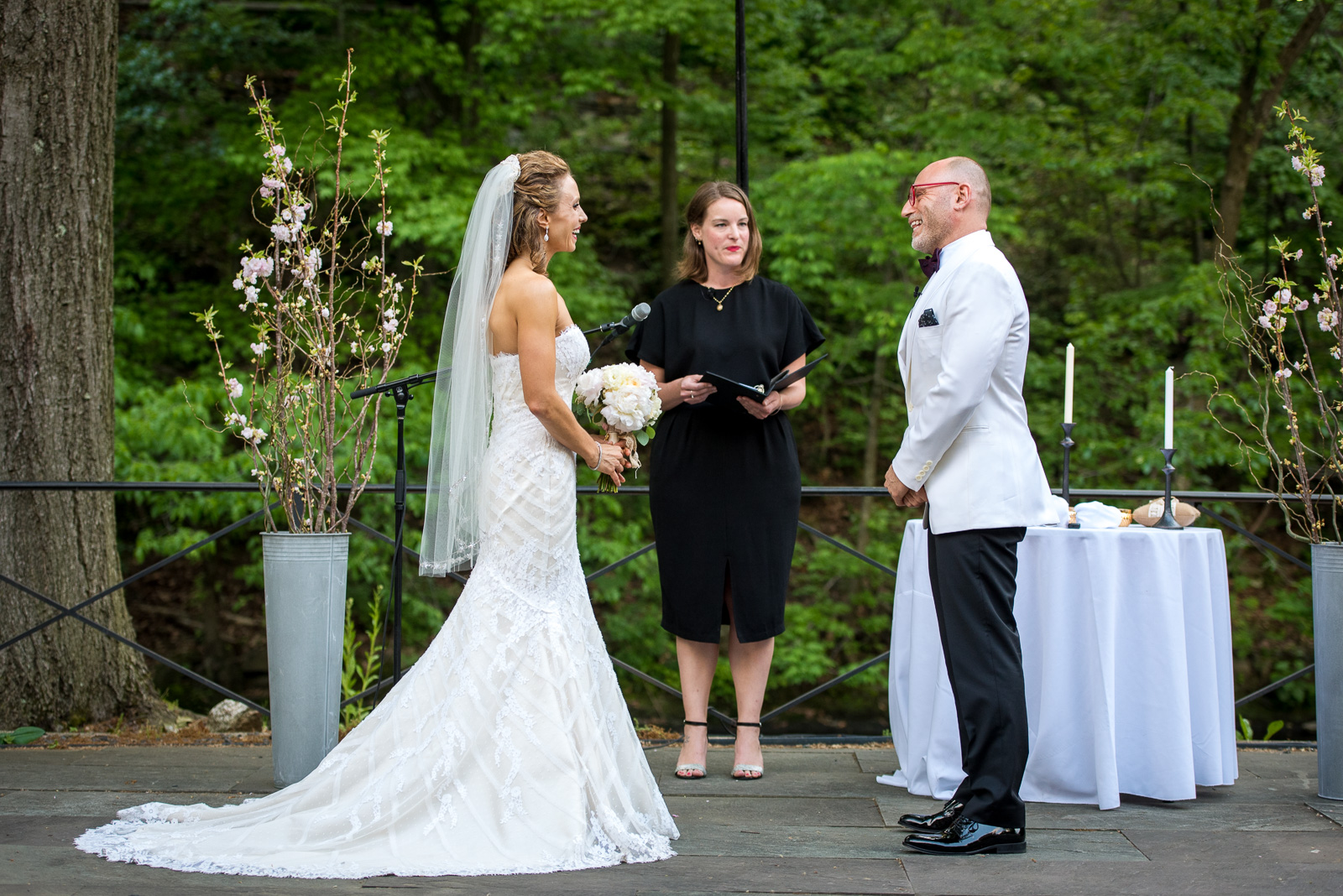 Stone Mill Wedding Photos