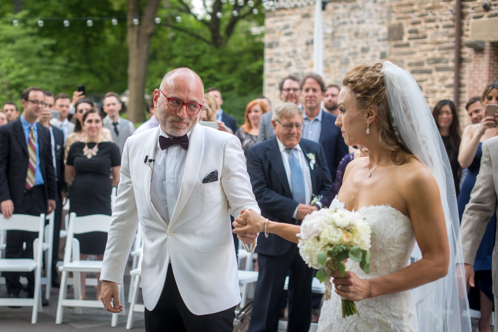 Stone Mill Wedding Photos