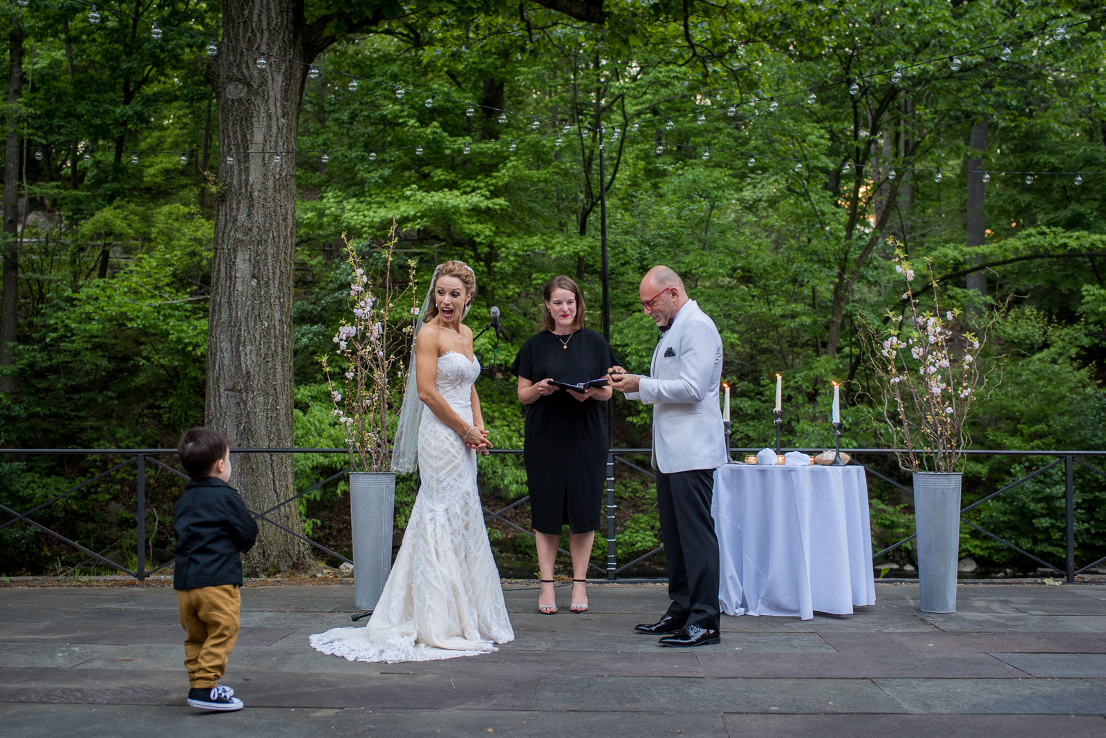 Stone Mill Wedding Photos