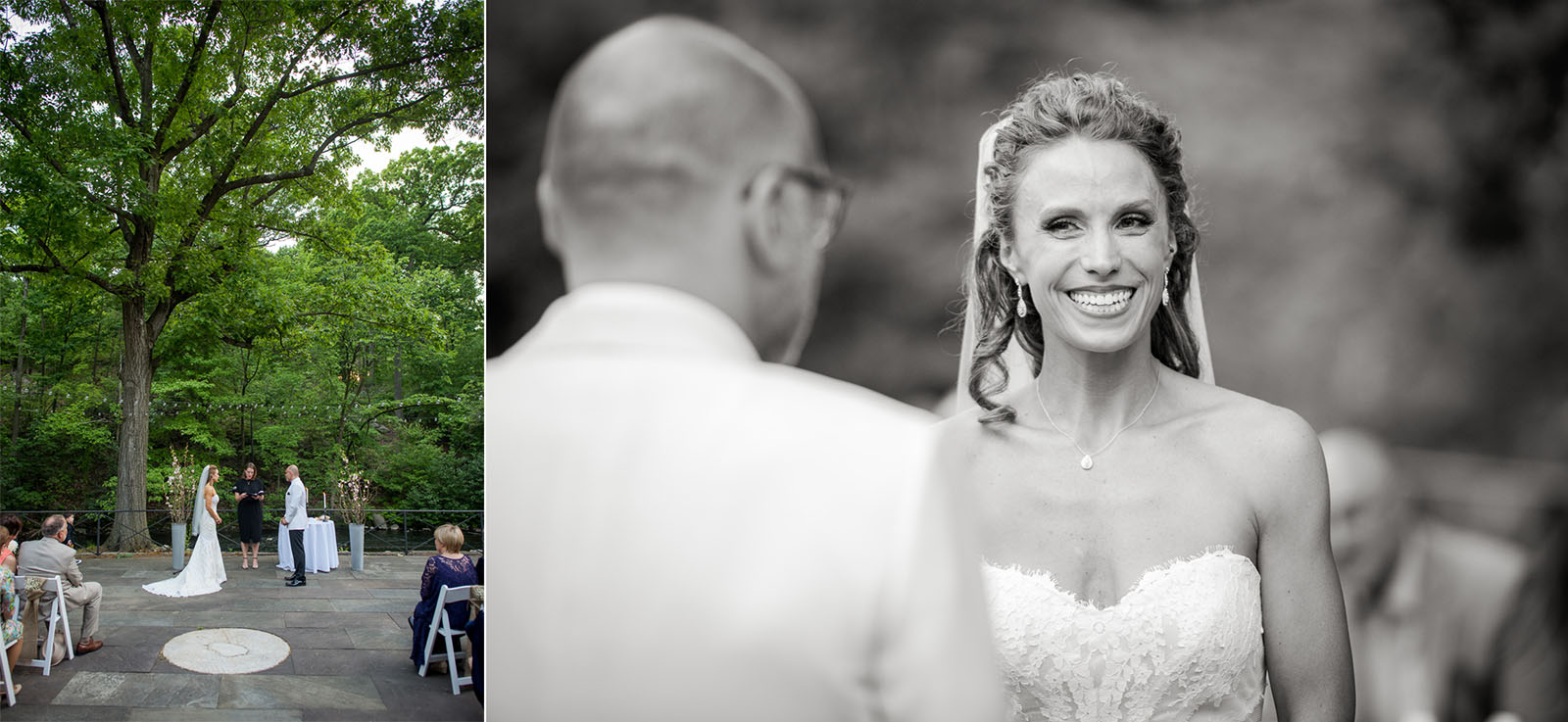 Stone Mill Wedding Photos