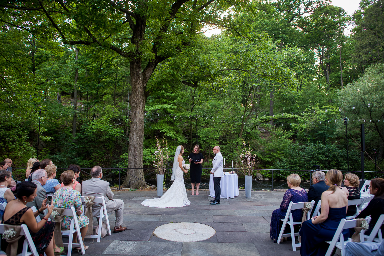 Stone Mill Wedding Photos